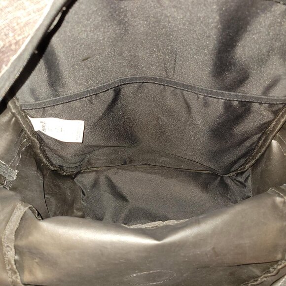 Hurley Heather Gray Backpack 🎒 - Picture 4 of 5